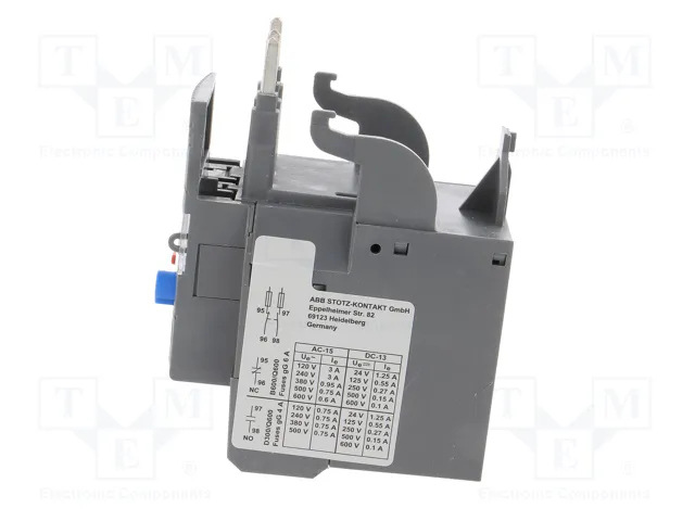 ABB TF42-24 Relé térmico 20÷24A ABB TF42-24 Relé térmico 20÷24A