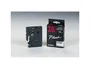 Brother TZe-FX231 Cinta Laminada Flexible 12mm Blanco/Negro