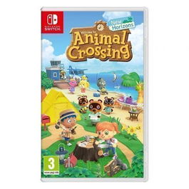 Nintendo AC-NH Animal Crossing: New Horizons Nintendo Switch