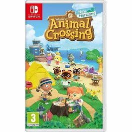 Nintendo AC-NH Animal Crossing: New Horizons Nintendo Switch