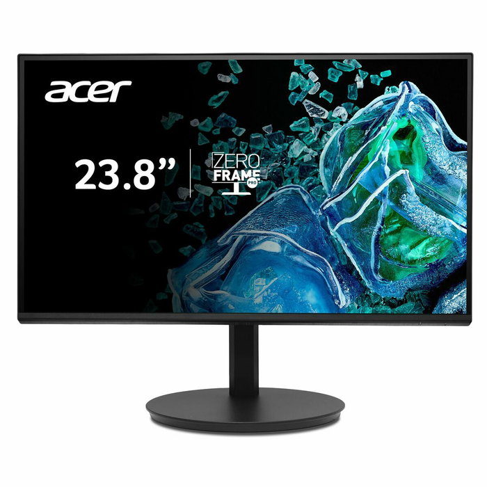 Acer CB242YGBMIPRX Monitor de 23.8 pulgadas Full HD IPS 120Hz Black