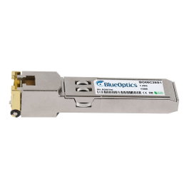 BlueOptics AGM734 compatible SFP BO08C28S1 transceptor de cobre Gigabit Ethernet 1000BASE