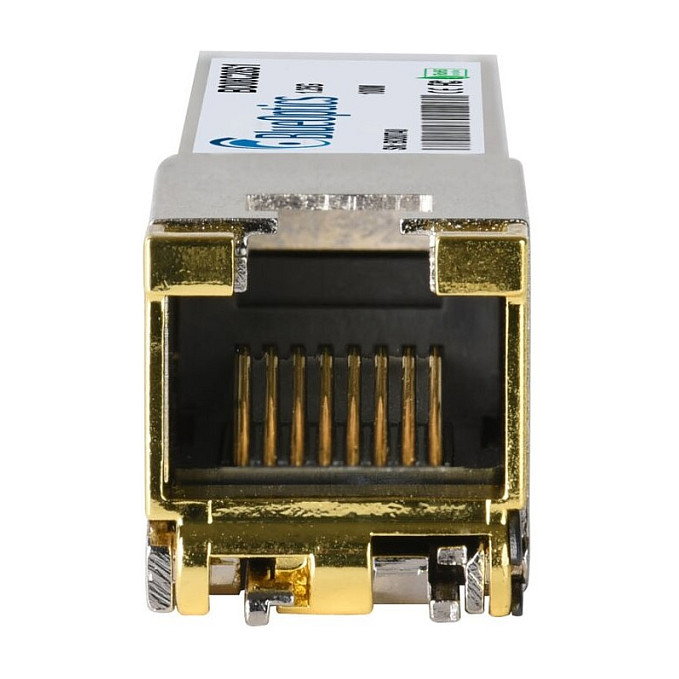 BlueOptics AGM734 compatible SFP BO08C28S1 transceptor de cobre Gigabit Ethernet 1000BASE