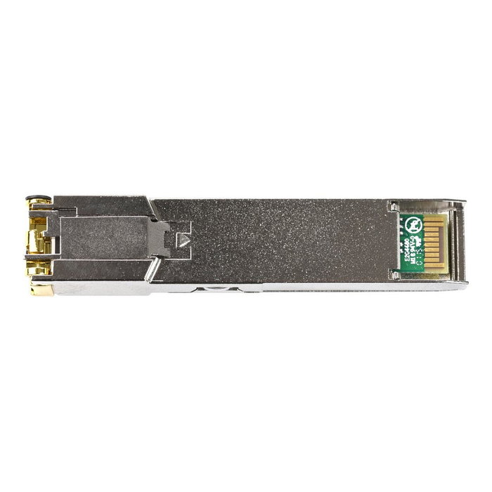 BlueOptics AGM734 compatible SFP BO08C28S1 transceptor de cobre Gigabit Ethernet 1000BASE