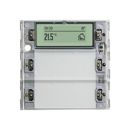 GIRA Tastsensor 3 Plus 2-fach System 55 514200