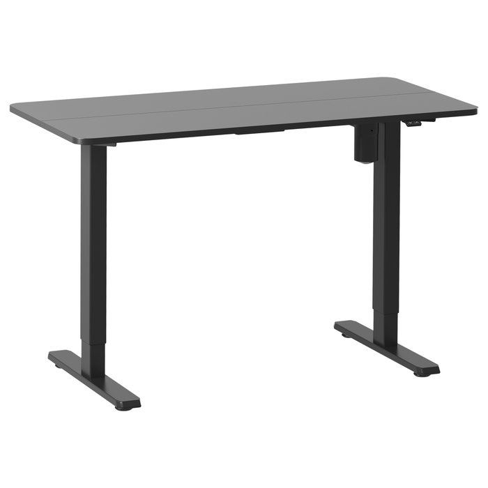 Equip Escritorio Ergonómico Eléctrico ERGO 120x60 cm Negro Equip Escritorio Ergonómico Eléctrico ERGO 120x60 cm Negro
