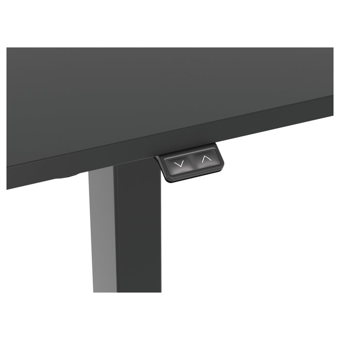 Equip Escritorio Ergonómico Eléctrico ERGO 120x60 cm Negro Equip Escritorio Ergonómico Eléctrico ERGO 120x60 cm Negro
