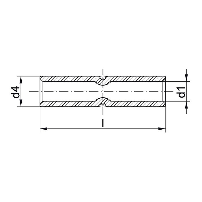 Gustav Klauke GmbH KLAU Cu-Kerbverb. 25qmm 24R de 25qmm Gustav Klauke GmbH KLAU Cu-Kerbverb. 25qmm 24R de 25qmm