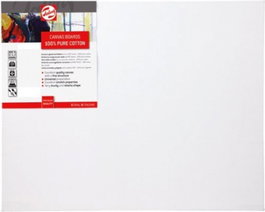 TALENS Pack de 6 tablillas enteladas 8F 46x38 cm blanco