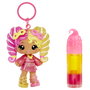 Yummiland Muñeca de brillo labial Mila Mallows - Combo de cambio de color