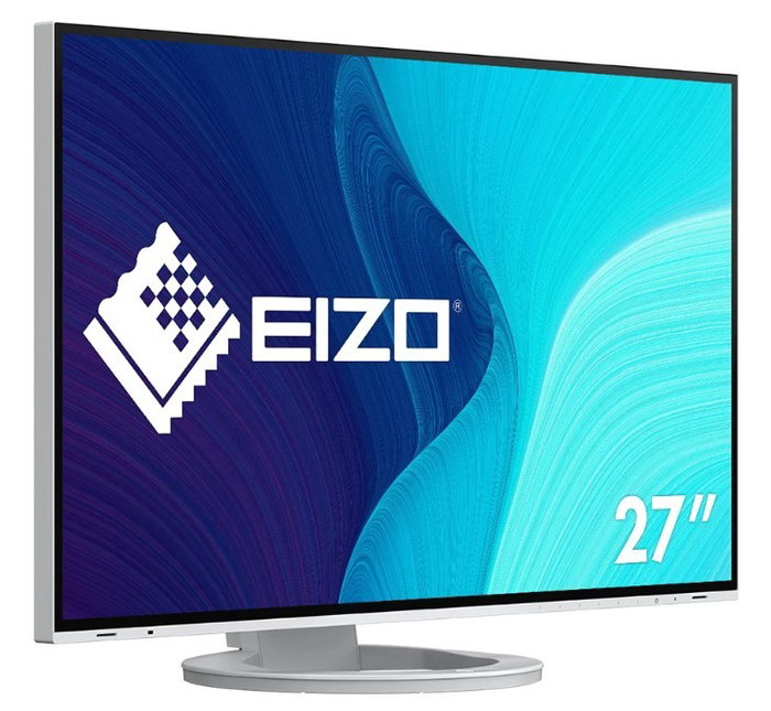 Eizo FlexScan EV2781-WT Monitor 27" IPS QHD Pivot Eizo FlexScan EV2781-WT Monitor 27" IPS QHD Pivot