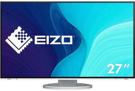 Eizo FlexScan EV2781-WT Monitor 27" IPS QHD Pivot