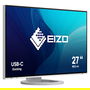EIZO EV2781-WT 68.5cm (27") 2560x1440 Quad HD IPS LCD Blanco 5ms HDMI+DP+USB-C