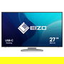 EIZO EV2781-WT 68.5cm (27") 2560x1440 Quad HD IPS LCD Blanco 5ms HDMI+DP+USB-C