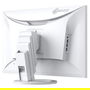 EIZO EV2781-WT 68.5cm (27") 2560x1440 Quad HD IPS LCD Blanco 5ms HDMI+DP+USB-C