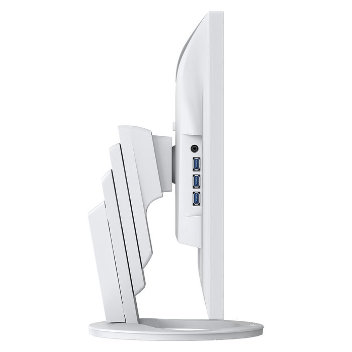 EIZO EV2781-WT 68.5cm (27") 2560x1440 Quad HD IPS LCD Blanco 5ms HDMI+DP+USB-C EIZO EV2781-WT 68.5cm (27") 2560x1440 Quad HD IPS LCD Blanco 5ms HDMI+DP+USB-C