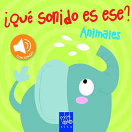 YOYO Animales (¿Qué sonido es ese?)