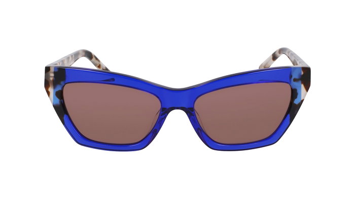 Dkny DK547S-5516425 Gafas de sol para mujer con cristales azules