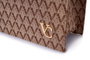 Vince Camuto Bolsa Tote Mink en Cuero de Polivinilo Elegante y Sofisticada para Mujer 38x15x30 cm