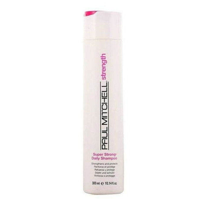 Paul Mitchell Super Strong Daily Shampoo 300ml Paul Mitchell Super Strong Daily Shampoo 300ml