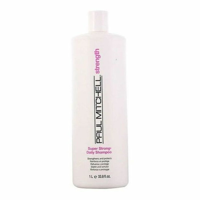 Paul Mitchell Super Strong Daily Shampoo 300ml Paul Mitchell Super Strong Daily Shampoo 300ml