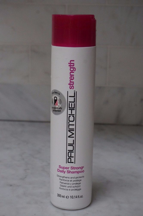 Paul Mitchell Super Strong Champú de Uso Diario para Cabello Fuerte 300 mL Paul Mitchell Super Strong Champú de Uso Diario para Cabello Fuerte 300 mL