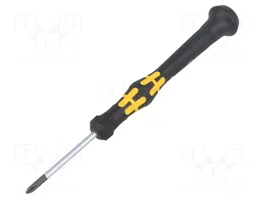 WERA Destornillador de precisión Phillips PH0
