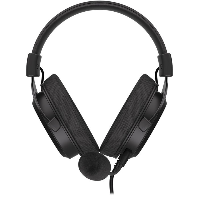ENDORFY VIRO Infra Auriculares Diadema Alámbricos 3.5mm para Música/Uso Diario, Supraaurales con Micrófono Desmontable, Negro ENDORFY VIRO Infra Auriculares Diadema Alámbricos 3.5mm para Música/Uso Diario, Supraaurales con Micrófono Desmontable, Negro