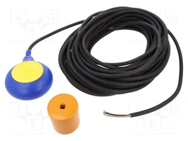 IBO Interruptor de flotador con cable de 20m