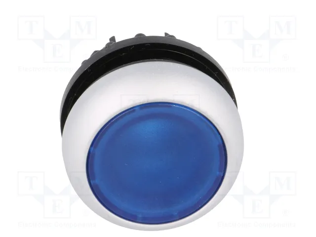 EATON ELECTRIC Interruptor de presión RMQ-Titan azul 22mm EATON ELECTRIC Interruptor de presión RMQ-Titan azul 22mm