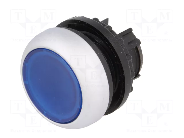 EATON ELECTRIC Interruptor de presión RMQ-Titan azul 22mm EATON ELECTRIC Interruptor de presión RMQ-Titan azul 22mm