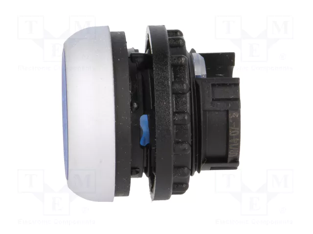 EATON ELECTRIC Interruptor de presión RMQ-Titan azul 22mm EATON ELECTRIC Interruptor de presión RMQ-Titan azul 22mm