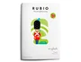 Rubio Cuaderno English 7 years beginners