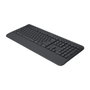 Logitech Signature K650 Teclado Inalámbrico Grafito Full-size