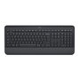 Logitech Signature K650 Teclado Inalámbrico Grafito Full-size