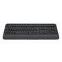 Logitech Signature K650 Teclado Inalámbrico Grafito Full-size