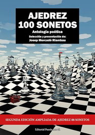 Ajedrez 100 sonetos, Josep Mercade Riambau - Editorial Poesía Eres Tú