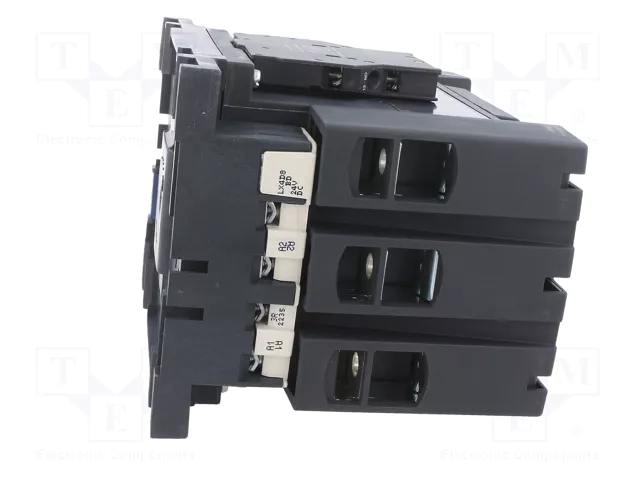 Schneider Electric LC1D115BD TeSys D Contactor 3-polar 24VDC