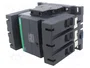 Schneider Electric LC1D115BD TeSys D Contactor 3-polar 24VDC