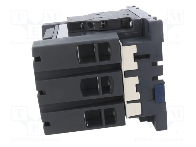 Schneider Electric LC1D115BD TeSys D Contactor 3-polar 24VDC