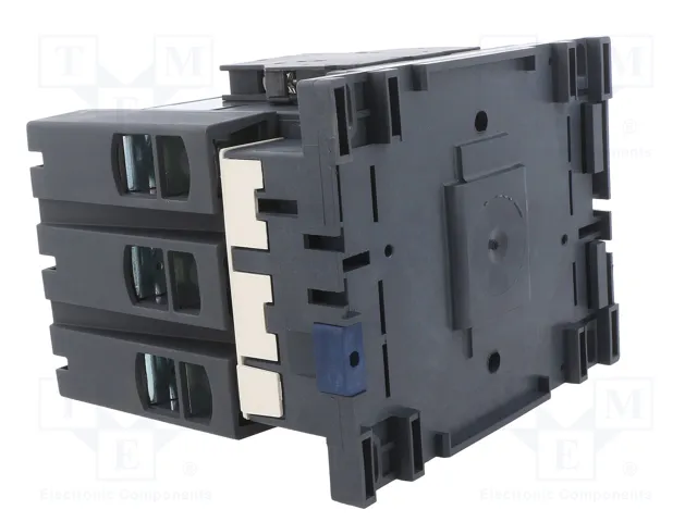 Schneider Electric LC1D115BD TeSys D Contactor 3-polar 24VDC