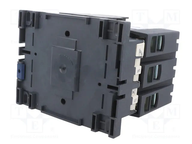 Schneider Electric LC1D115BD TeSys D Contactor 3-polar 24VDC