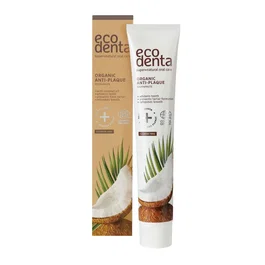 Ecodenta Organic Anti-Plaque Whitening & Anti-Plaque 75 ml