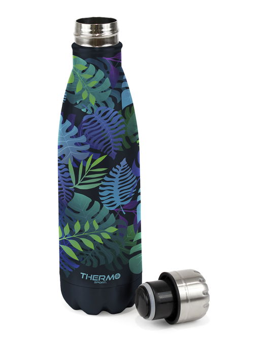 Thermosport Botella Termo 750ml Decorada Ø8x31cm (6 Unidades)