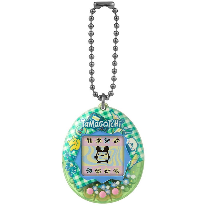 Bandai Tamagotchi Original Tama Picnic Bandai Tamagotchi Original Tama Picnic