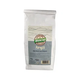 BIOCOP Arcilla Blanca Argil 1kg
