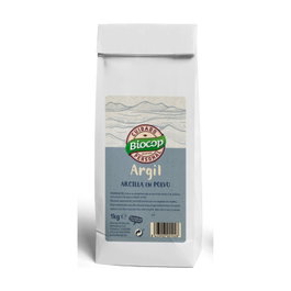 Biocop Arcilla Blanca 1 kg