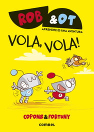 COMBEL, Vola, vola! - Ramon Copons, Jaume
