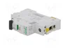 SCHNEIDER ELECTRIC Interruptor magnetotérmico iC60N 16A 1P Curva C