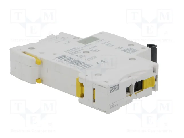 SCHNEIDER ELECTRIC Interruptor magnetotérmico iC60N 16A 1P Curva C SCHNEIDER ELECTRIC Interruptor magnetotérmico iC60N 16A 1P Curva C